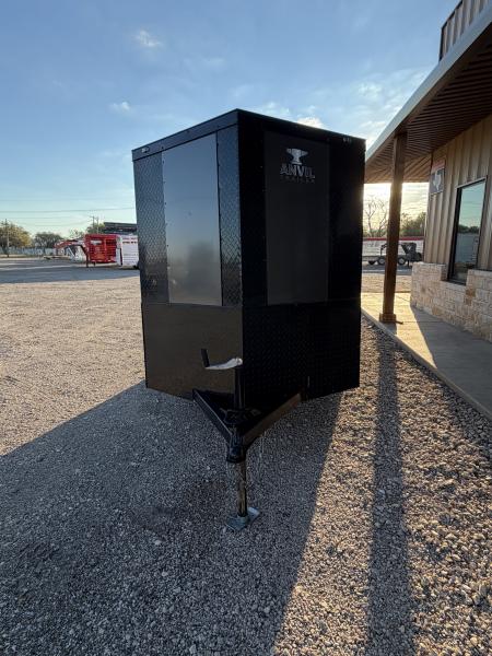 Used 2023 Anvil AT5X10SA Cargo / Enclosed Trailer