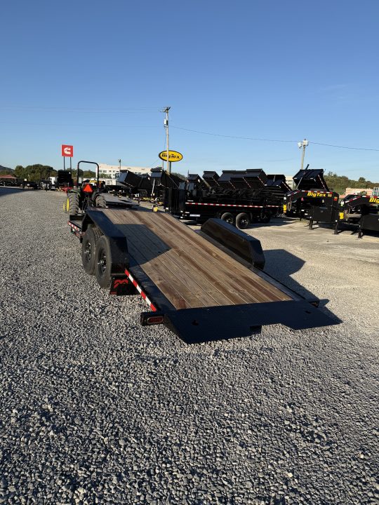 New 2027 Midsota 83'x20 (16+4) Tilt Bed Equipment Trailer