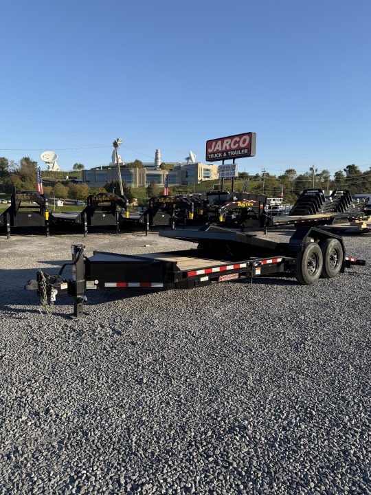 New 2027 Midsota 83'x20 (16+4) Tilt Bed Equipment Trailer