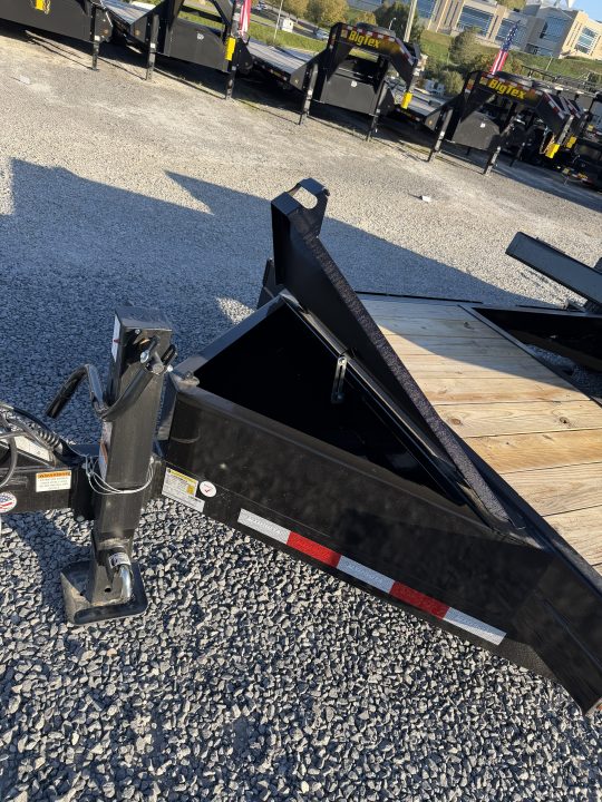 New 2026 Midsota 83'x20 (16+4) Tilt Bed Equipment Trailer