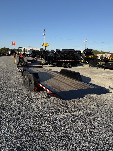 New 2026 Midsota 83'x20 (16+4) Tilt Bed Equipment Trailer