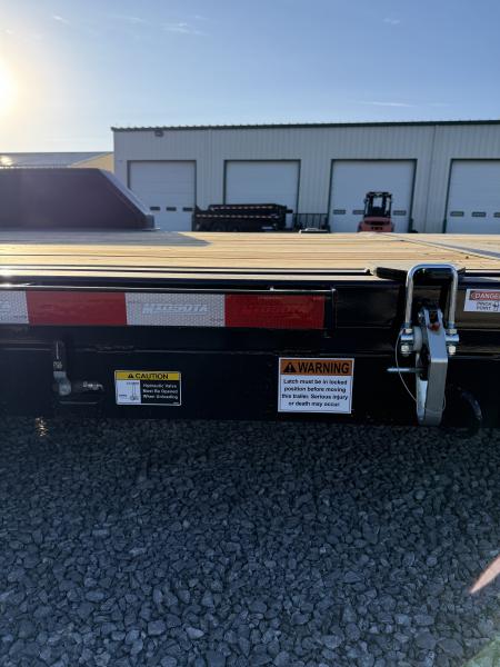 New 2026 Midsota 83'x20 (16+4) Tilt Bed Equipment Trailer