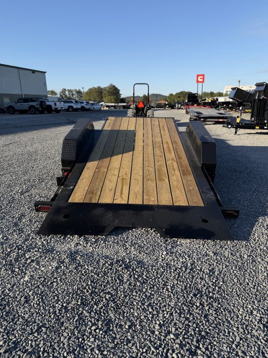 New 2027 Midsota 83'x22 (16+6) Tilt Bed Equipment Trailer