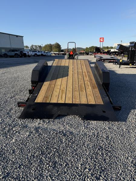 New 2027 Midsota 83'x22 (16+6) Tilt Bed Equipment Trailer