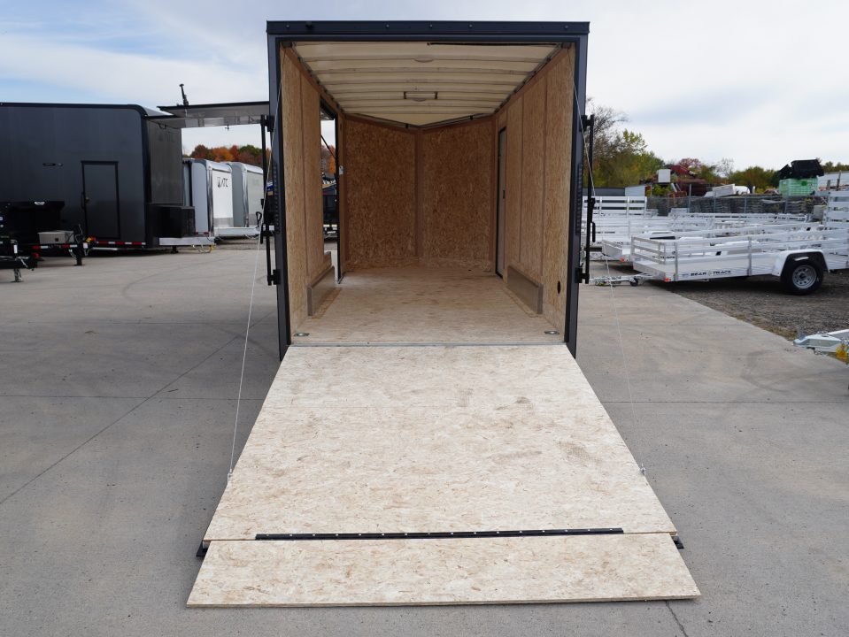 New 2027 Discovery Trailers Endeavor 7.5x16ft Enclosed Trailer