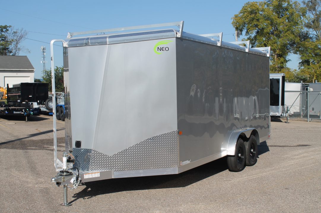 New 2027 NEO Trailers NHD1875TR12 Cargo / Enclosed Trailer