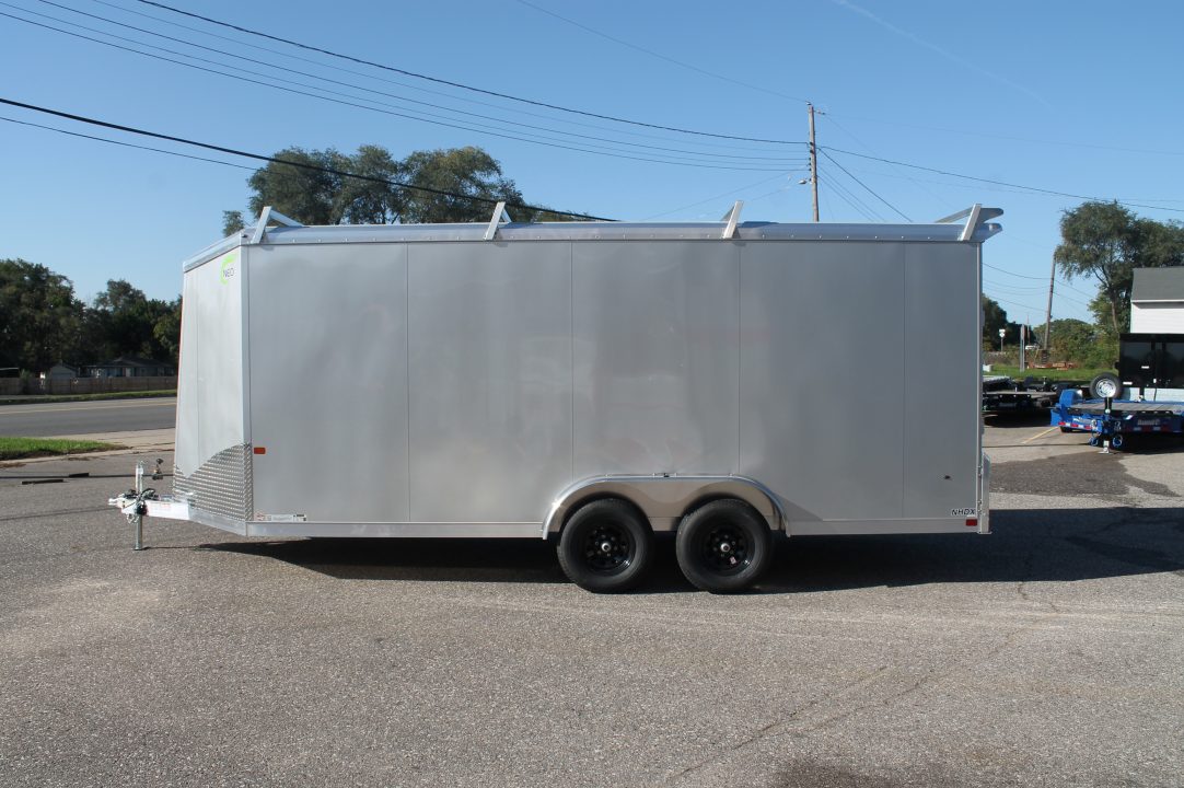 New 2027 NEO Trailers NHD1875TR12 Cargo / Enclosed Trailer