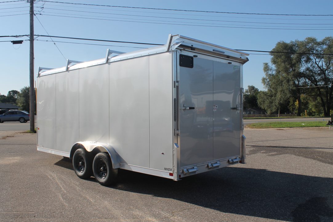 New 2027 NEO Trailers NHD1875TR12 Cargo / Enclosed Trailer