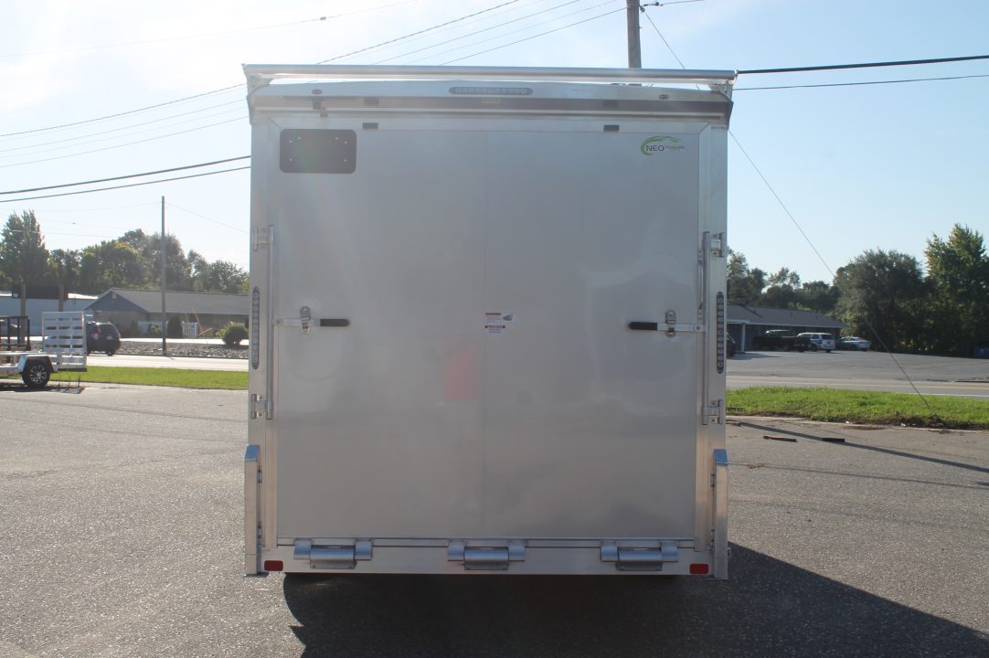 New 2027 NEO Trailers NHD1875TR12 Cargo / Enclosed Trailer
