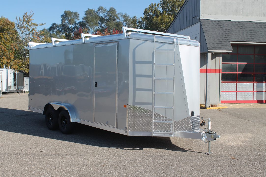 New 2027 NEO Trailers NHD1875TR12 Cargo / Enclosed Trailer