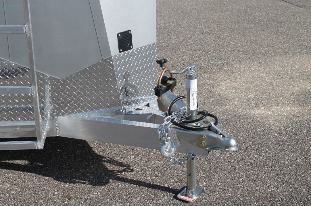 New 2027 NEO Trailers NHD1875TR12 Cargo / Enclosed Trailer