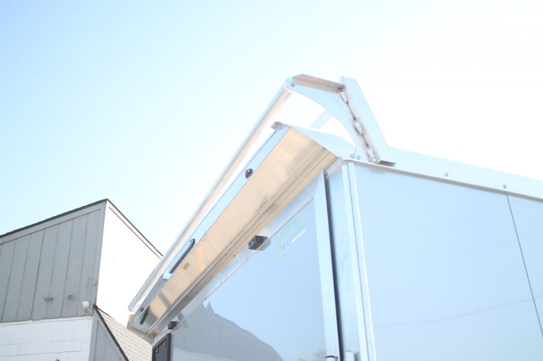 New 2027 NEO Trailers NHD1875TR12 Cargo / Enclosed Trailer
