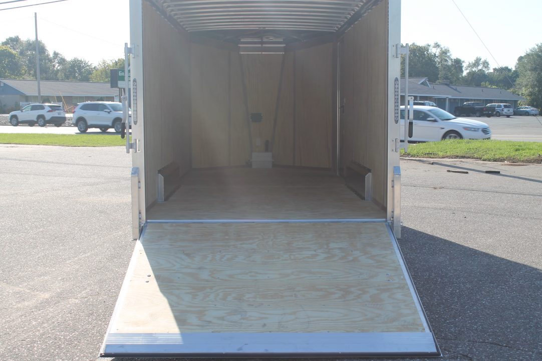 New 2027 NEO Trailers NHD1875TR12 Cargo / Enclosed Trailer