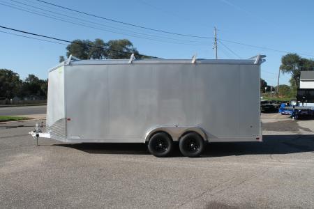 New 2027 NEO Trailers NHD1875TR12 Cargo / Enclosed Trailer
