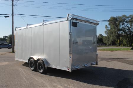 New 2027 NEO Trailers NHD1875TR12 Cargo / Enclosed Trailer