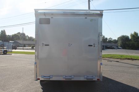 New 2027 NEO Trailers NHD1875TR12 Cargo / Enclosed Trailer
