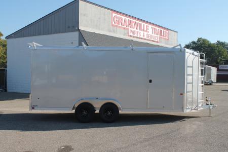 New 2027 NEO Trailers NHD1875TR12 Cargo / Enclosed Trailer