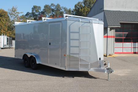 New 2027 NEO Trailers NHD1875TR12 Cargo / Enclosed Trailer