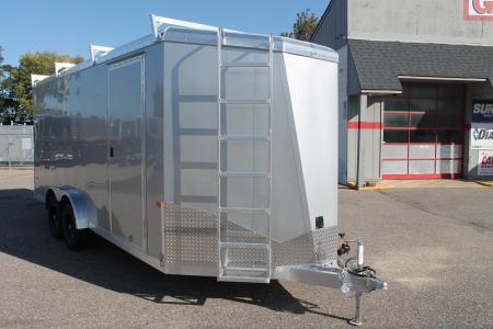 New 2027 NEO Trailers NHD1875TR12 Cargo / Enclosed Trailer