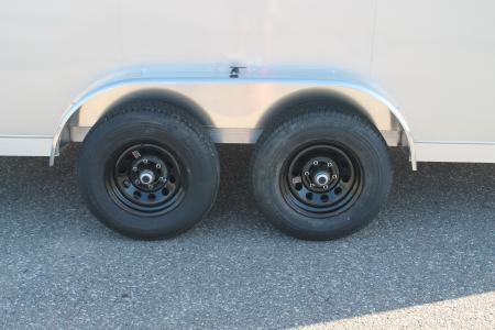 New 2027 NEO Trailers NHD1875TR12 Cargo / Enclosed Trailer