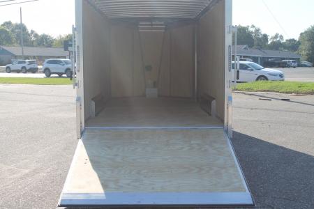 New 2027 NEO Trailers NHD1875TR12 Cargo / Enclosed Trailer