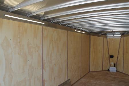 New 2027 NEO Trailers NHD1875TR12 Cargo / Enclosed Trailer