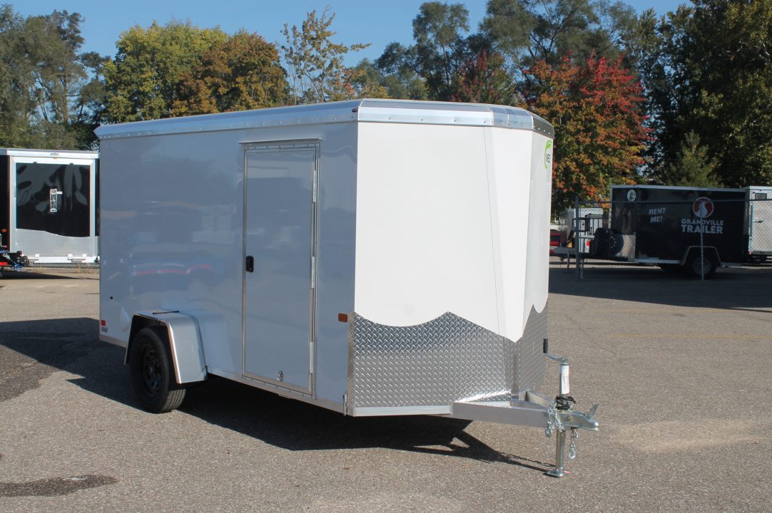 New 2027 NEO Trailers NAV126SR Cargo / Enclosed Trailer