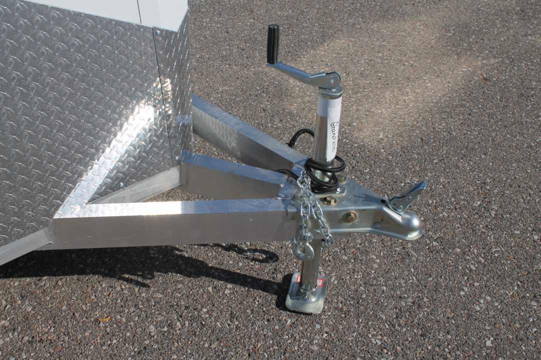 New 2027 NEO Trailers NAV126SR Cargo / Enclosed Trailer