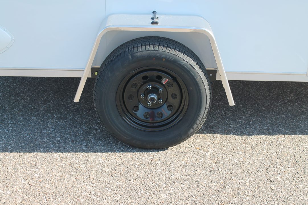 New 2027 NEO Trailers NAV126SR Cargo / Enclosed Trailer