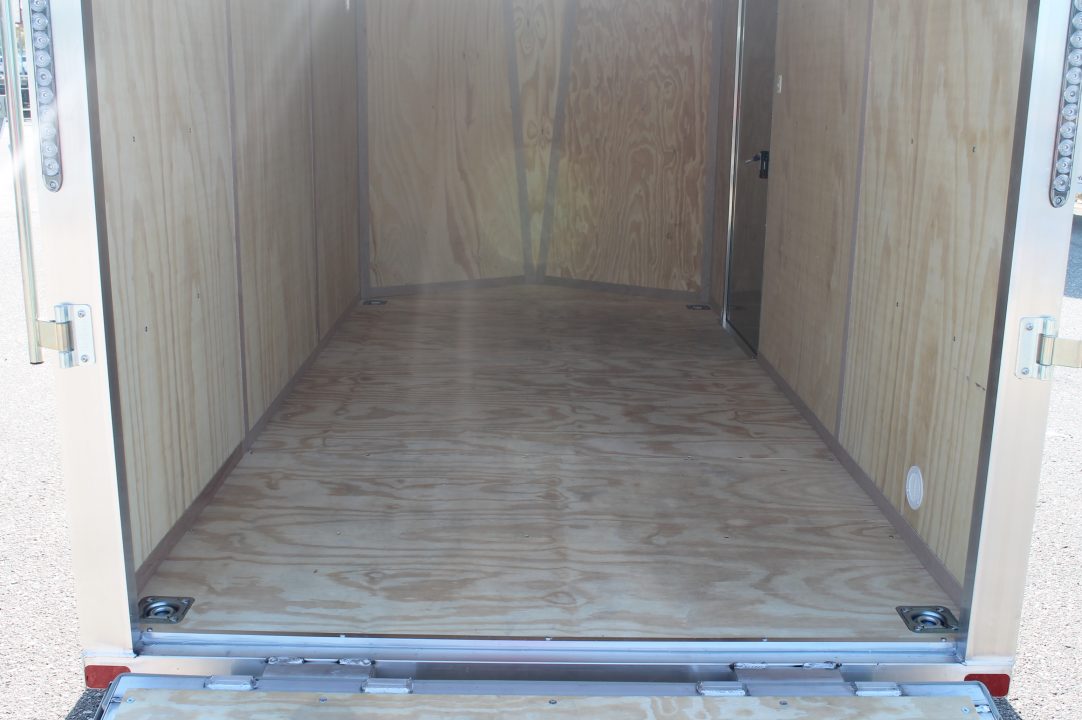 New 2027 NEO Trailers NAV126SR Cargo / Enclosed Trailer