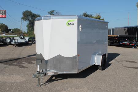 New 2027 NEO Trailers NAV126SR Cargo / Enclosed Trailer