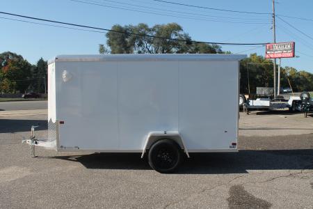 New 2027 NEO Trailers NAV126SR Cargo / Enclosed Trailer