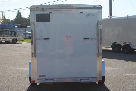 New 2027 NEO Trailers NAV126SR Cargo / Enclosed Trailer