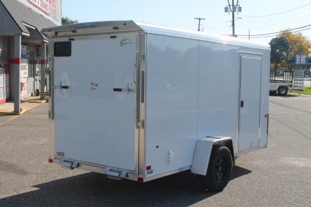 New 2027 NEO Trailers NAV126SR Cargo / Enclosed Trailer