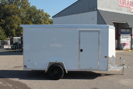 New 2027 NEO Trailers NAV126SR Cargo / Enclosed Trailer