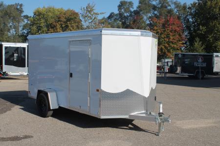New 2027 NEO Trailers NAV126SR Cargo / Enclosed Trailer