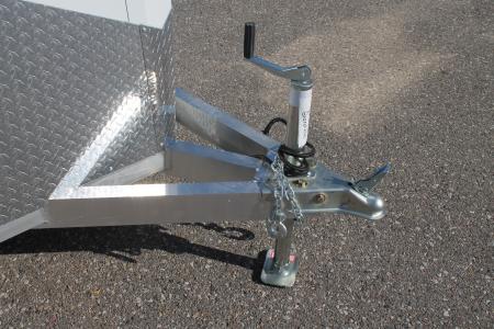 New 2027 NEO Trailers NAV126SR Cargo / Enclosed Trailer