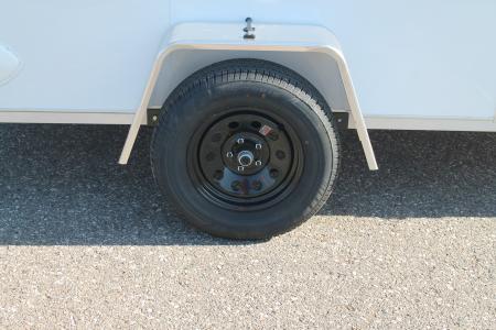 New 2027 NEO Trailers NAV126SR Cargo / Enclosed Trailer