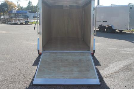 New 2027 NEO Trailers NAV126SR Cargo / Enclosed Trailer