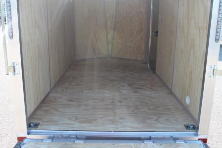 New 2027 NEO Trailers NAV126SR Cargo / Enclosed Trailer