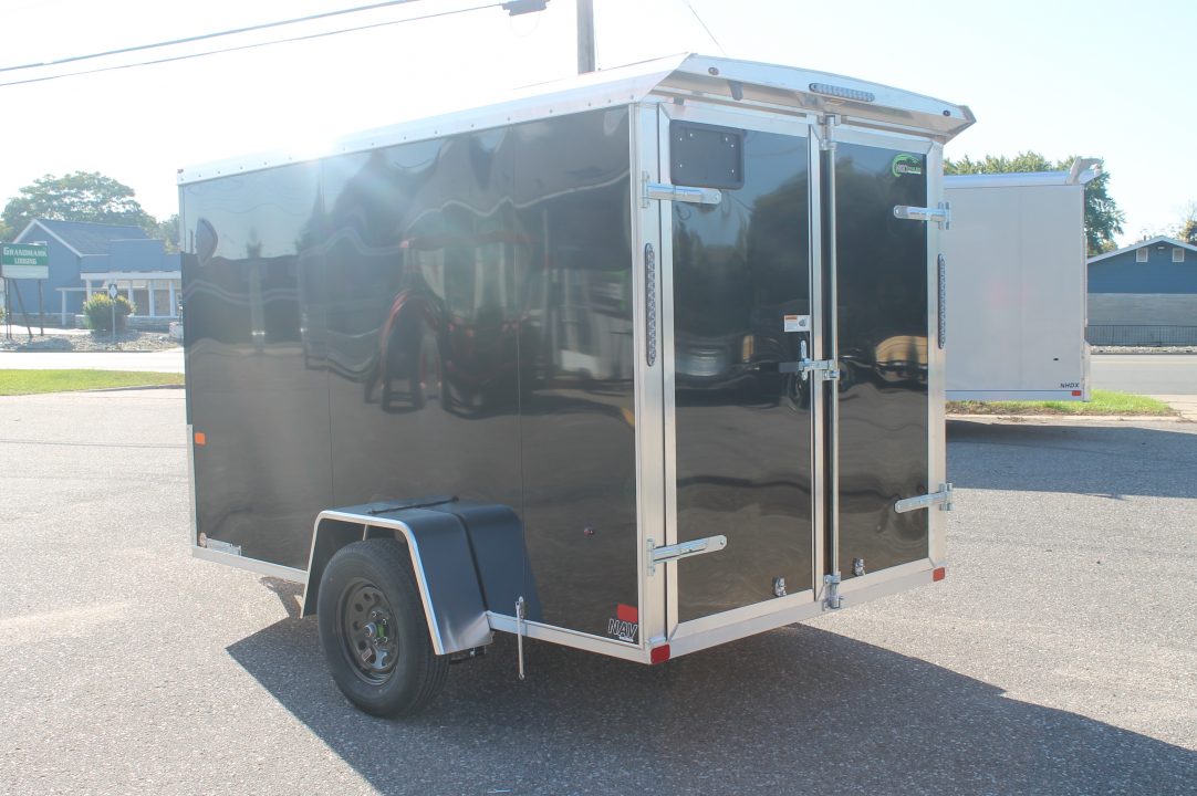 New 2027 NEO Trailers NAV106SR Cargo / Enclosed Trailer