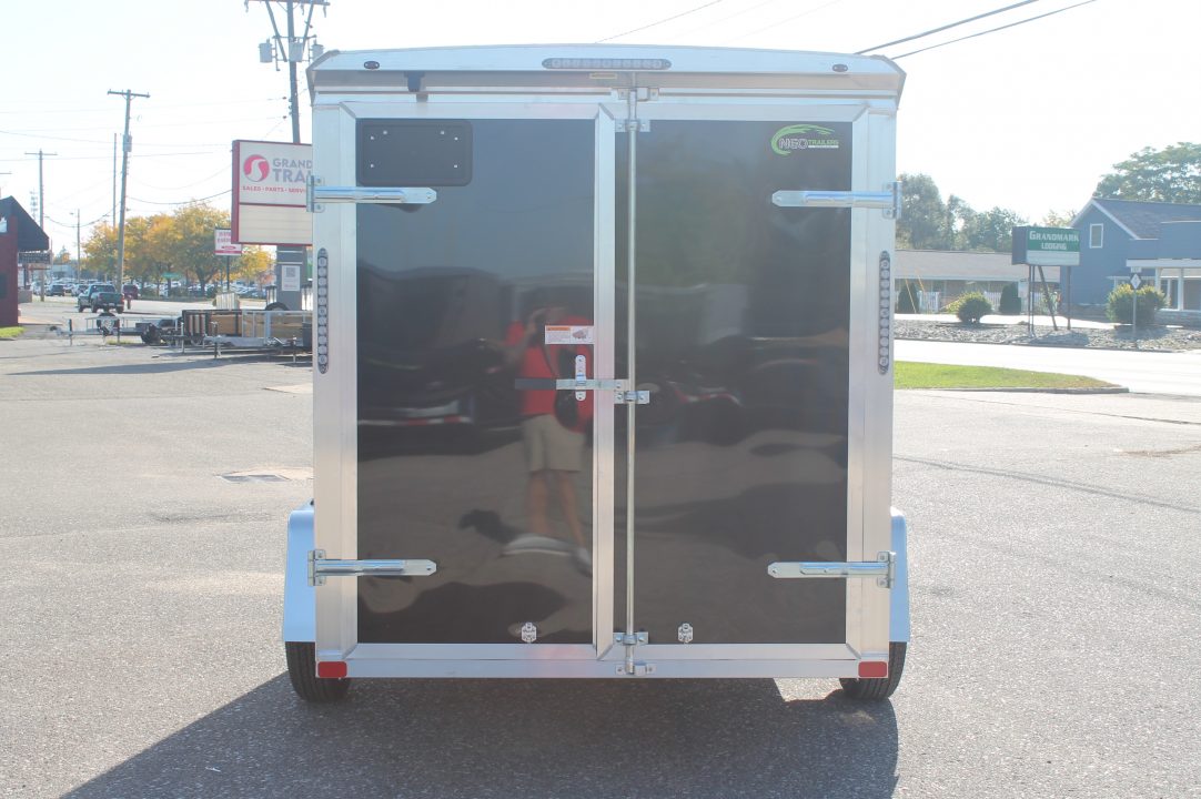 New 2027 NEO Trailers NAV106SR Cargo / Enclosed Trailer
