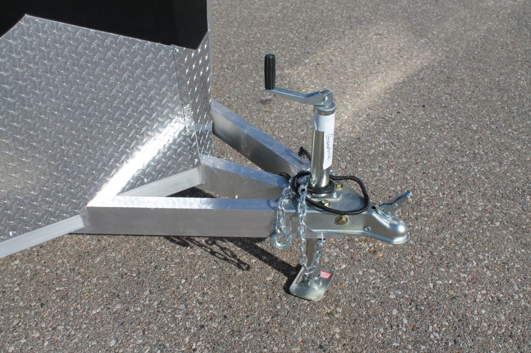 New 2027 NEO Trailers NAV106SR Cargo / Enclosed Trailer
