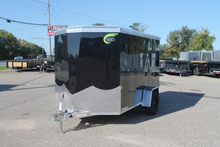New 2027 NEO Trailers NAV106SR Cargo / Enclosed Trailer