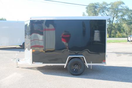 New 2027 NEO Trailers NAV106SR Cargo / Enclosed Trailer