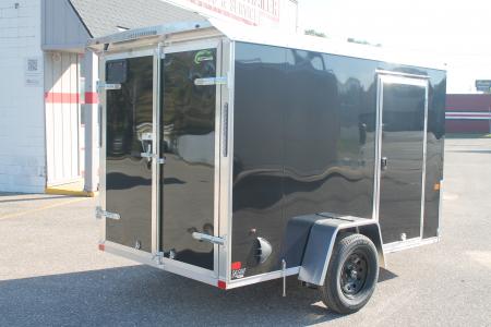 New 2027 NEO Trailers NAV106SR Cargo / Enclosed Trailer