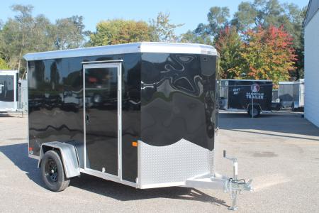 New 2027 NEO Trailers NAV106SR Cargo / Enclosed Trailer