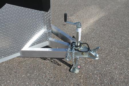 New 2027 NEO Trailers NAV106SR Cargo / Enclosed Trailer