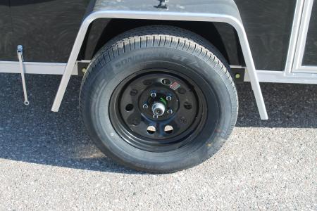 New 2027 NEO Trailers NAV106SR Cargo / Enclosed Trailer