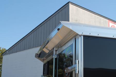New 2027 NEO Trailers NAV106SR Cargo / Enclosed Trailer